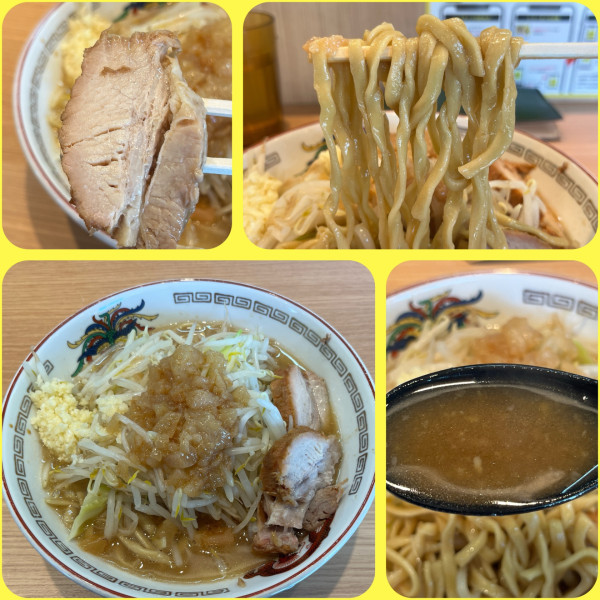 「小ラーメン¥980」@豚山 環2下永谷店の写真