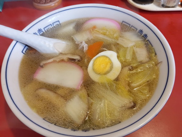 「五目ソバ（¥600）」@中華料理 東海楼の写真