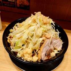 味噌ラーメン