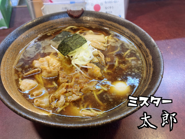 「焼肉ラーメン¥700」@ミスター太郎の写真