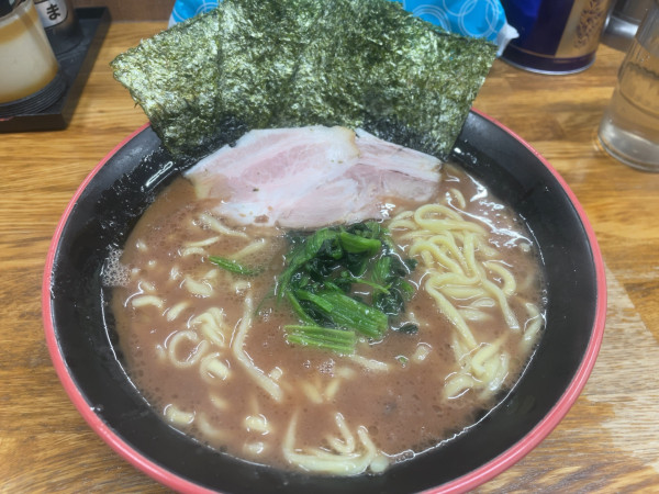 「ラーメン」@麺家 紫極の写真