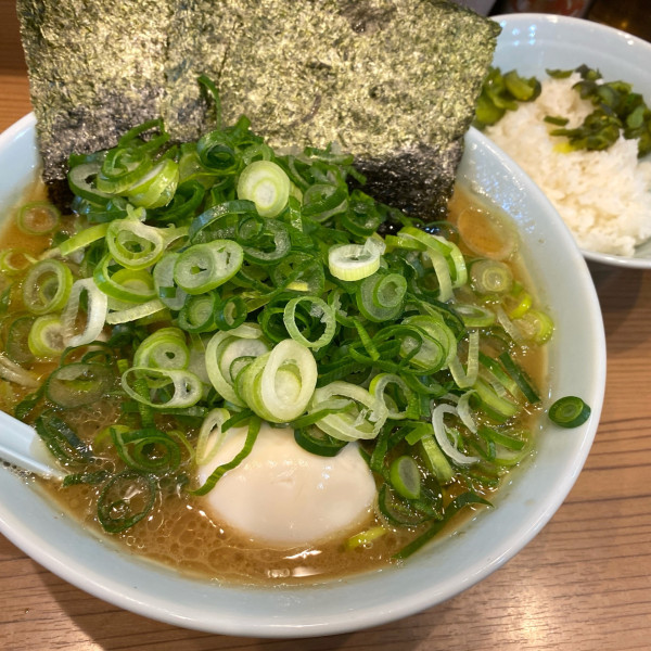 「特製ラーメン 並 1,000円」@横浜家系ラーメン 武蔵家 秋津店の写真
