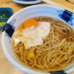 蕎麦切り ちょんまげの画像