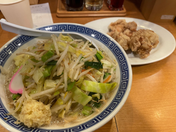 「タンカラ」@トナリ 丸の内店の写真