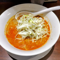 ちー坊のタンタン麺 大名店の画像