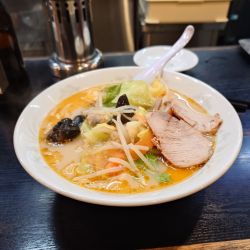 特製チャンポン