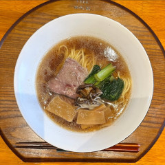 中華蕎麦 阿吽乃刻の画像