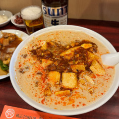 龍盛菜館 京急川崎駅前店の画像