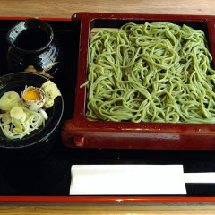 茶そば処 石挽の画像