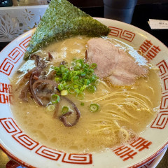 博多長浜らーめん 六角堂の画像