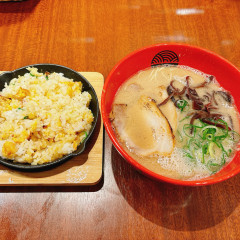 とんこつらぁめん いちむじん 呉服町店の画像