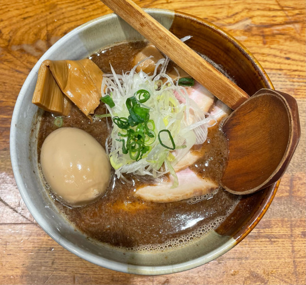 「ラーメン」@渡なべの写真