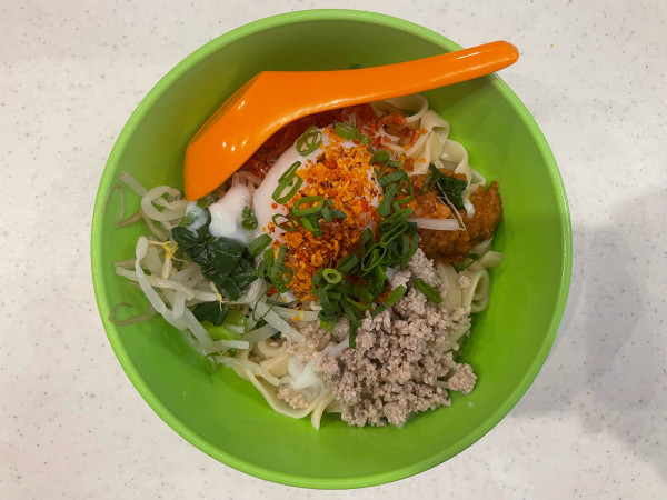 「オリジナルパンミー、大盛」@圧延Japan Meeの写真