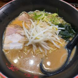 しょうゆらーめん