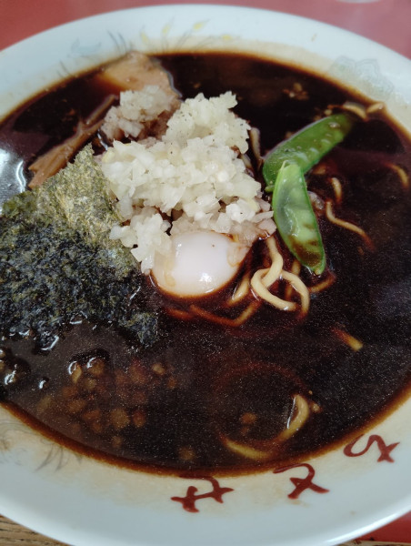 「ラーメン」@ラーメン ちとせの写真