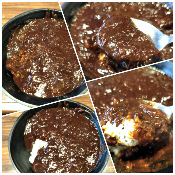 「ランチバイキング和牛ビーフカレー　＋600円」@一頭買焼肉 玄 浅草本店の写真