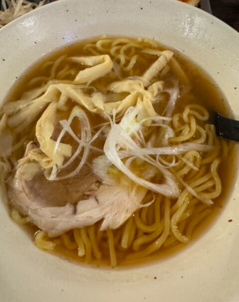 「ラーメン」@お酒と麺のたいくんちの写真