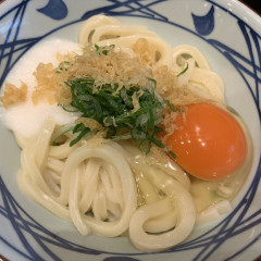 丸亀製麺 シャポー本八幡店の画像