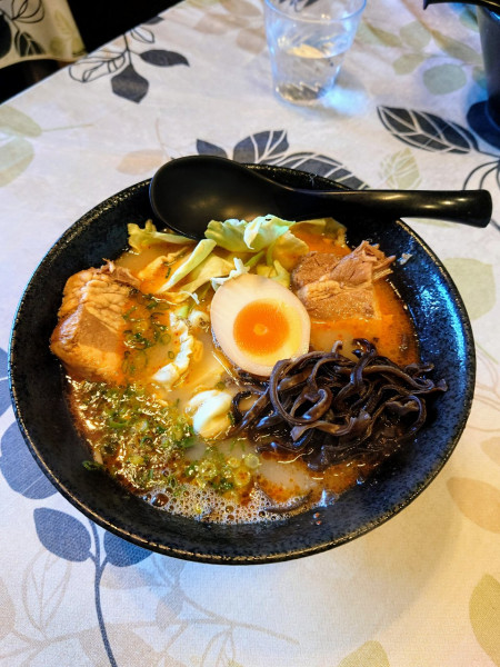 「大悟レッド」@熊本ラーメン 大悟の写真