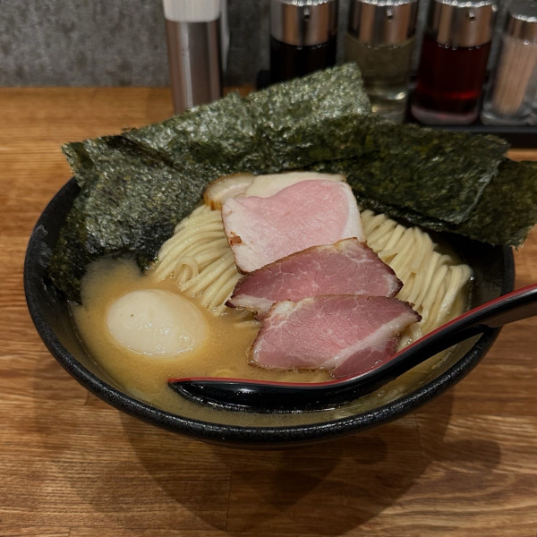 「家系リスペクト」@麺処 青野の写真