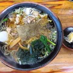 荻窪手もみラーメン 十八番の画像