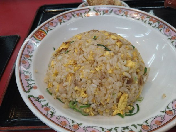 「チャーハン」@餃子の王将 深草竹田店の写真