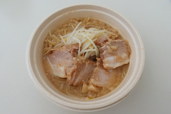 「THE魚郎 THE魚郎」@名古屋ラーメンまつり2025の写真