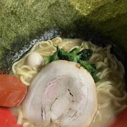 醤油ラーメン（のり増し）