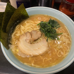 横浜家系ラーメン 大津家 新大津店の画像