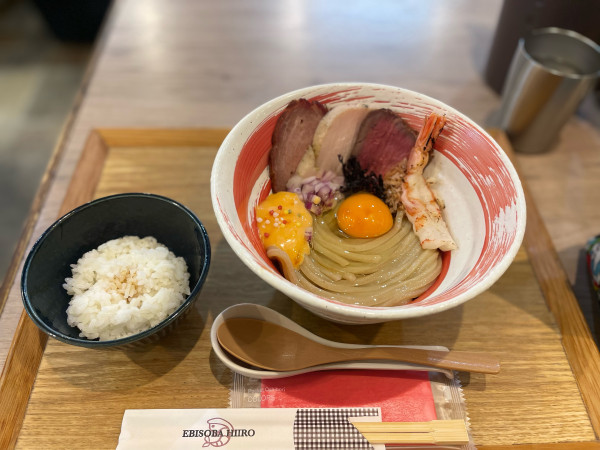 「ETM」@えびそば 緋彩の写真