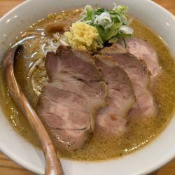 みそチャーシューメン（大盛り）：1600円