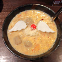 辛麺 華火の画像