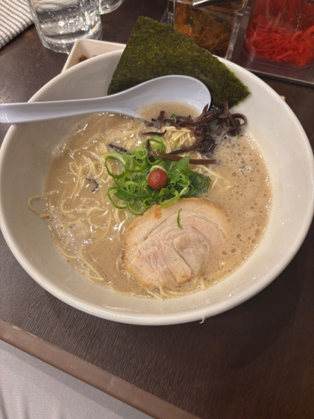 「平九郎ラーメン」@平九郎Rの写真