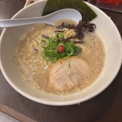 平九郎ラーメン