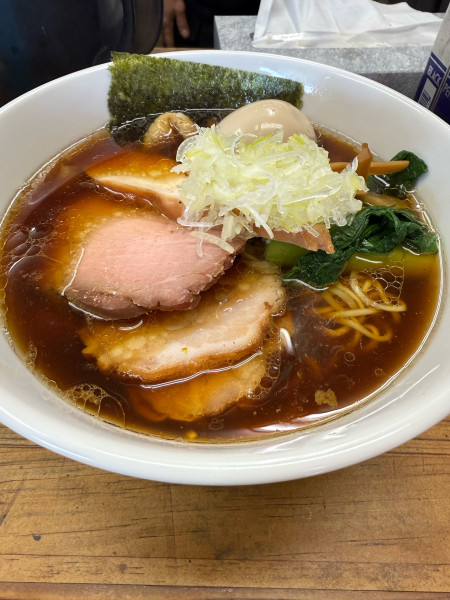 「全部のせらーめん」@らぁめん 夢の写真