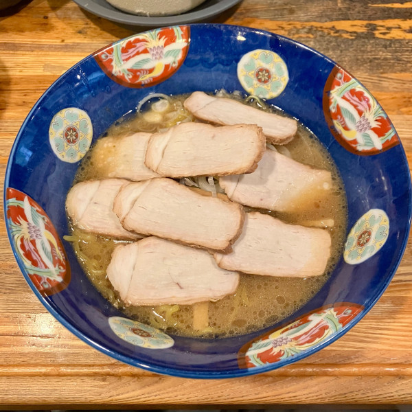 「めんばりチャーシュー」@天鳳の写真