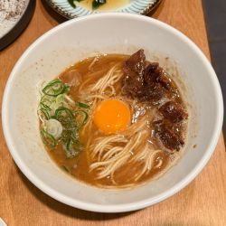 徳島らーめん ¥980