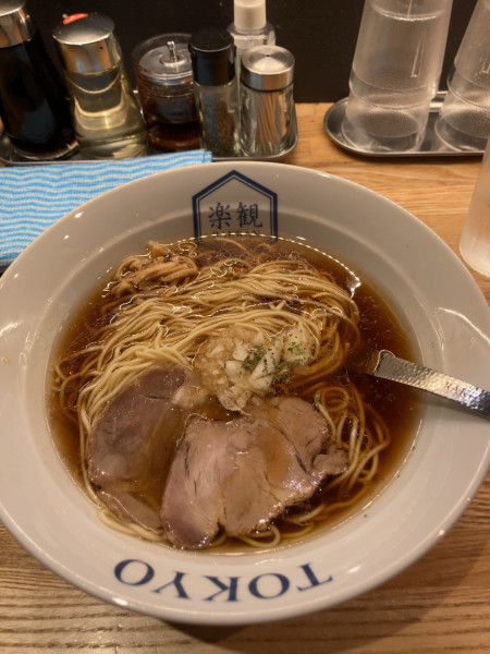 「琥珀　850円」@楽観 秋津店の写真