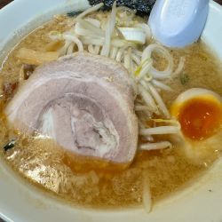 味噌ラーメン900円