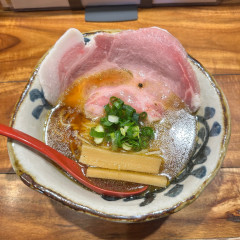 ちゅーかそば 帳の写真