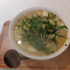 まんぷく食堂の画像