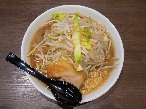 「ラーメン」@麺屋 あびすけ 綱島店の写真