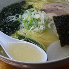 竹丸拉麺の画像