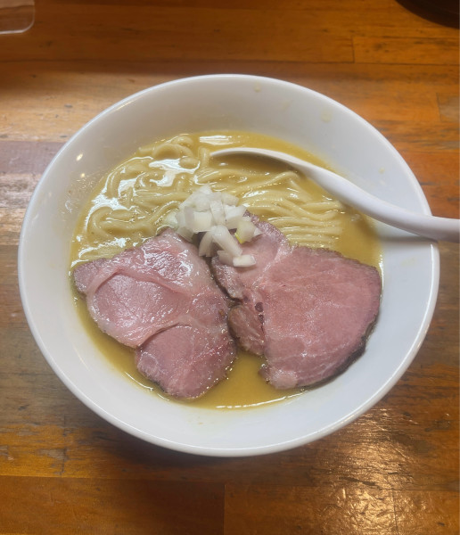 「飲む地鶏！地鶏白湯醤油（1500円）」@極汁美麺 umamiの写真