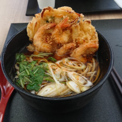 芝大門 更科布屋 海老名サービスエリア下りの画像