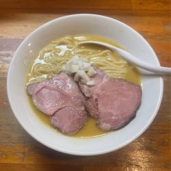 飲む地鶏！地鶏白湯醤油（1500円）