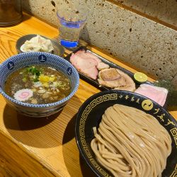 つけめん＋桃源全種