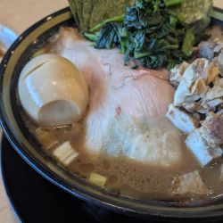 特製ラーメン＋ライス食い放題