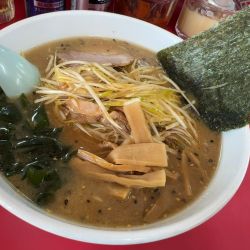ネギミソラーメン並