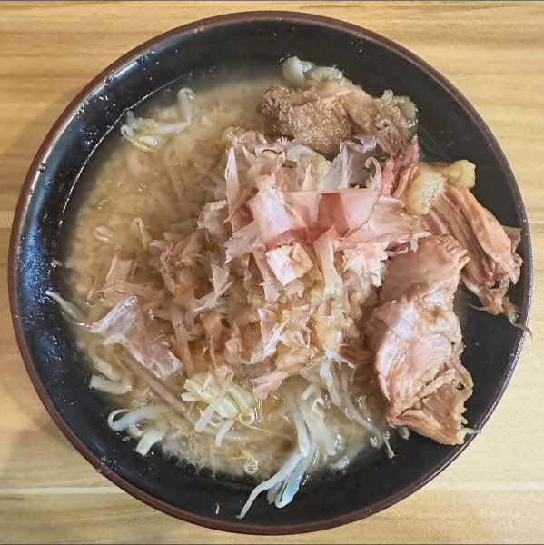 「塩ラーメン」@ラーメン専門 宮の森の写真